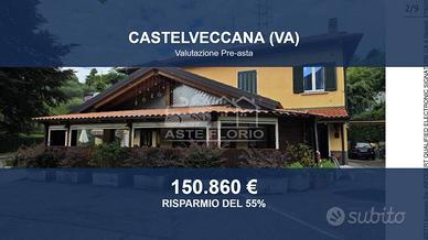 Immobile in asta di 270 m² a Castelveccana