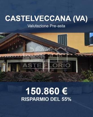 Immobile in asta di 270 m² a Castelveccana