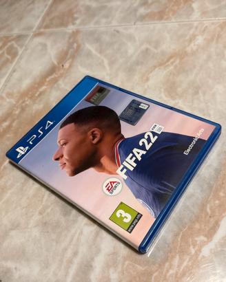 Fifa 22 ps4