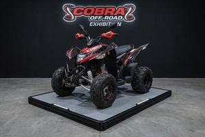 quad AEON COBRA 400 SPECIAL EDITION NUOVO DA IMMAT