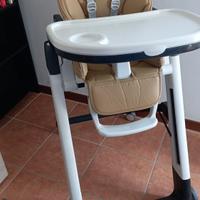 Seggiolone Peg Perego mod. Siesta Follow me.