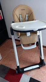 Seggiolone Peg Perego mod. Siesta Follow me.