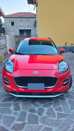 Ford Puma Rossa