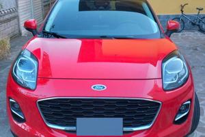 Ford Puma Rossa