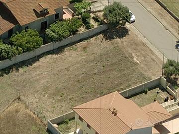 Lotto edificabile in zona residenziale