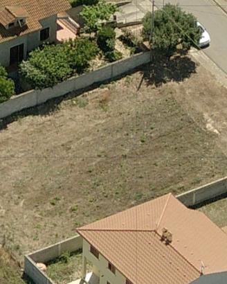 Lotto edificabile in zona residenziale