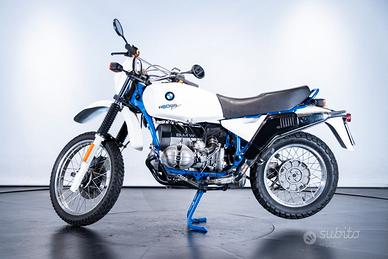 Bmw R 80 GS Basic