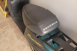 CICLOMOTORE PEUGEOT RAPIDO 80cc ANNO 1992