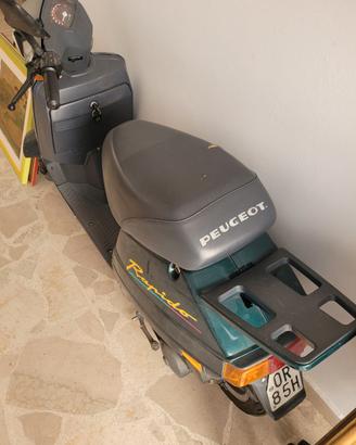 CICLOMOTORE PEUGEOT RAPIDO 80cc ANNO 1992