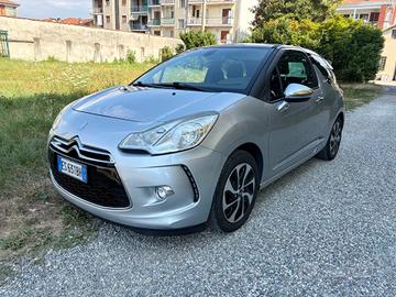 Citroen DS3 1.6 e-hdi airdream Ultra Prestige 92cv