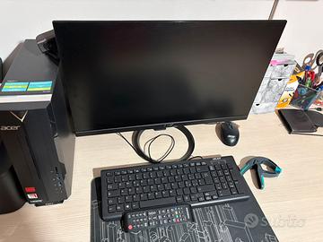 Pc fisso Acer