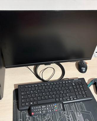 Pc fisso Acer