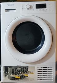 Asciugatrice Whirpool 8kg 