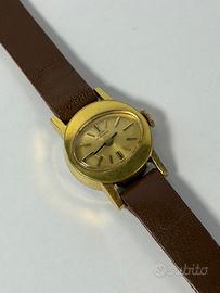 Girard Perregaux Manuale Placcato Oro Vintage 19mm