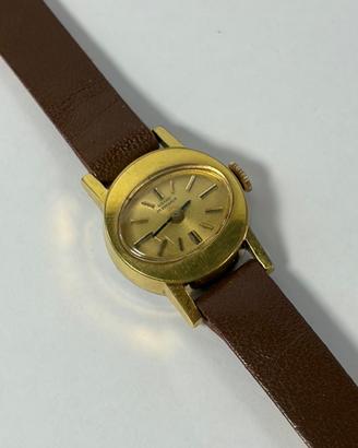 Girard Perregaux Manuale Placcato Oro Vintage 19mm