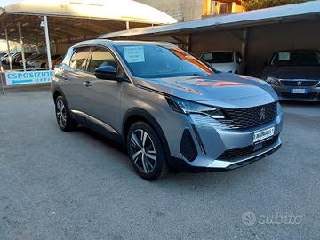 Peugeot 3008 1.5 130Cv EAT8 Allure Pack Versione c