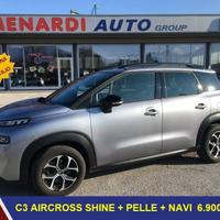 Citroën C3 Aircross PureTech 110 Shine 6.900 ...