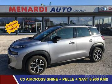 Citroën C3 Aircross PureTech 110 Shine 6.900 ...