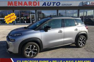 Citroën C3 Aircross PureTech 110 Shine 6.900 ...