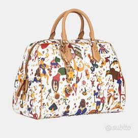 Borsa bauletto Piero Guidi nuova