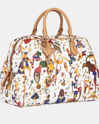 Borsa bauletto Piero Guidi nuova