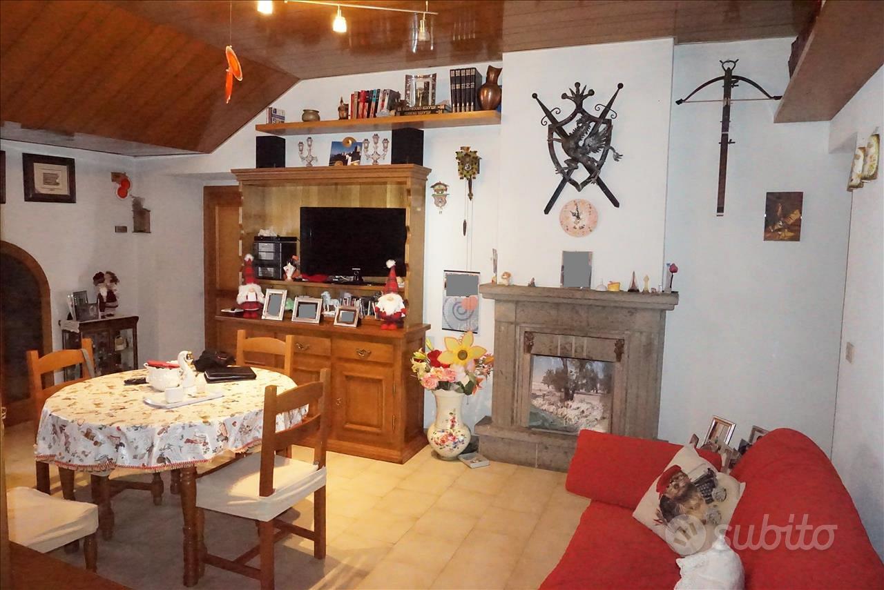 Rif.AP602|Appartamento Sarteano - Vista 3