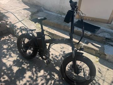 Bad bike 250W