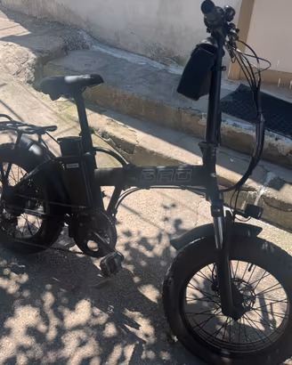 Bad bike 250W