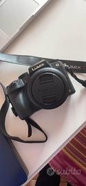 Macchina Fotografica Lumix Panasonic DMC G7