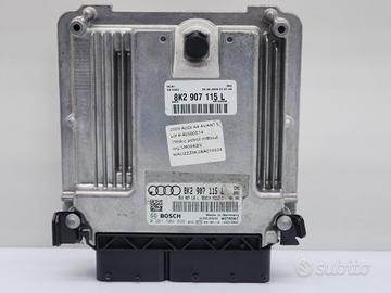 CENTRALINA MOTORE AUDI A5 Sportback (8TA) 8K290711