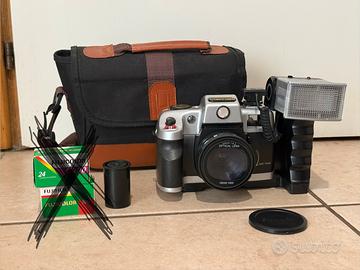 Fotocamera pellicola