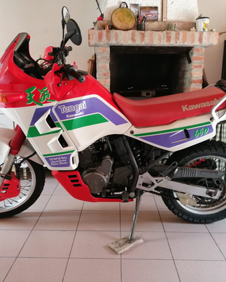 Kawasaki KLR 650 Tengai 91'