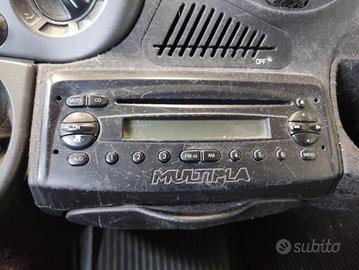 Autoradio FIAT MULTIPLA del 2007