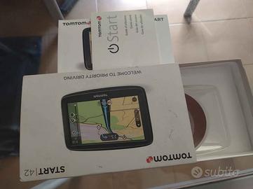 NAVIGATORE TOM TOM START 42