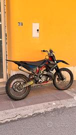 Gas gas EC 300 2T 2011 TARGATA