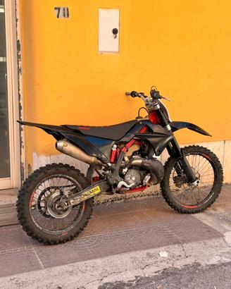 Gas gas EC 300 2T 2011 TARGATA