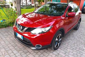 Nissan Qashqai 4wd N-Connecta