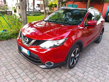 Nissan Qashqai 4wd N-Connecta