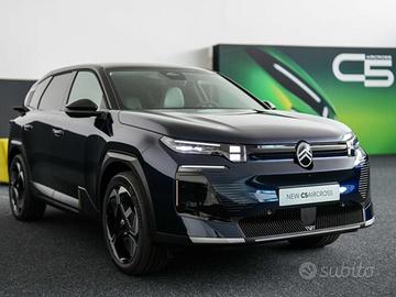 CITROEN C5 Aircross Hybrid 145 CV e-DCS6 Plus