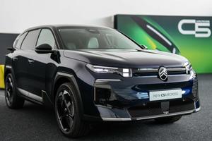 CITROEN C5 Aircross Hybrid 145 CV e-DCS6 Plus