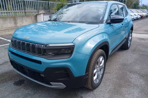 Jeep Avenger 1.2 Turbo 100CV Altitude