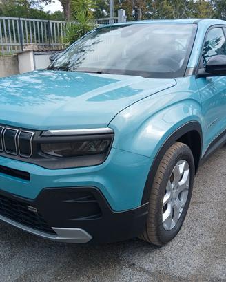 Jeep Avenger 1.2 Turbo 100CV Altitude