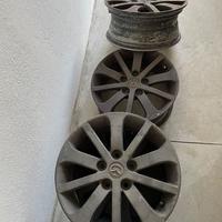 Cerchi in lega per auto