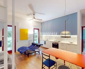 ACCOGLIENTE BILOCALE CON BALCONE!