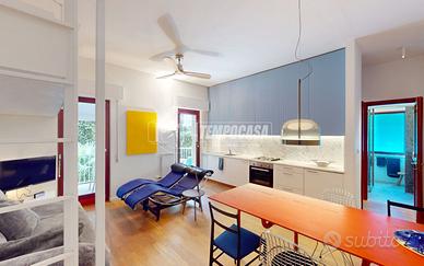 ACCOGLIENTE BILOCALE CON BALCONE!