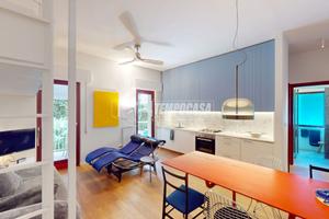 ACCOGLIENTE BILOCALE CON BALCONE!