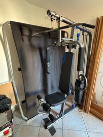 Palestra stazione multifunzione