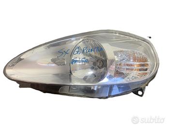 FARO ANTERIORE SINISTRO FIAT Grande Punto 1Â° Seri