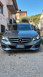 MERCEDES CLASSE E  4X4 205CV