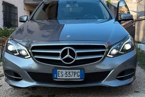 MERCEDES CLASSE E  4X4 205CV